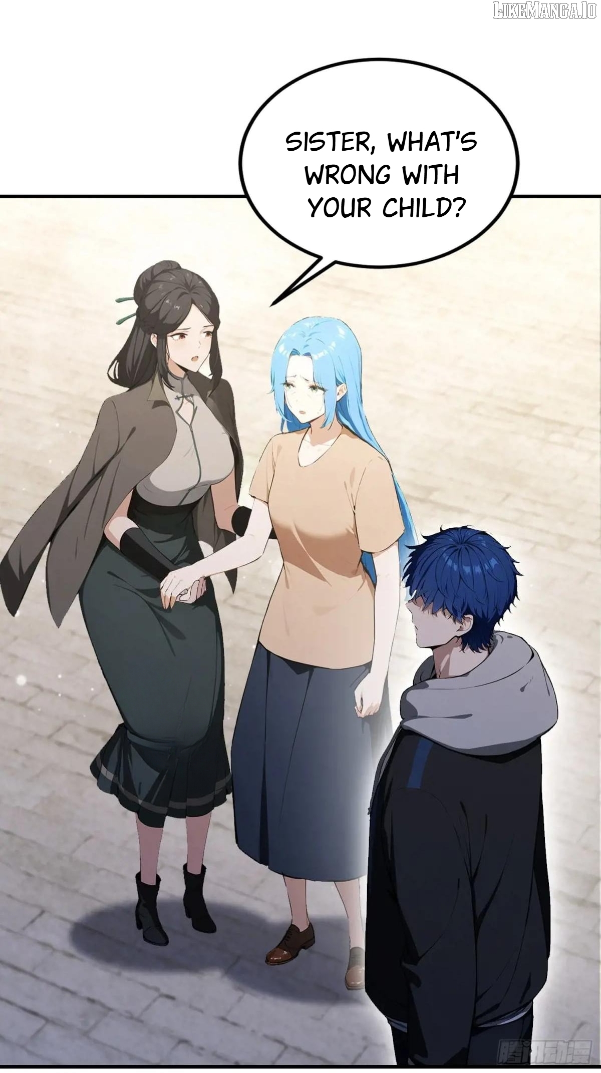 Outrageous! I opened a training class for empresses Chapter 77 - page 6